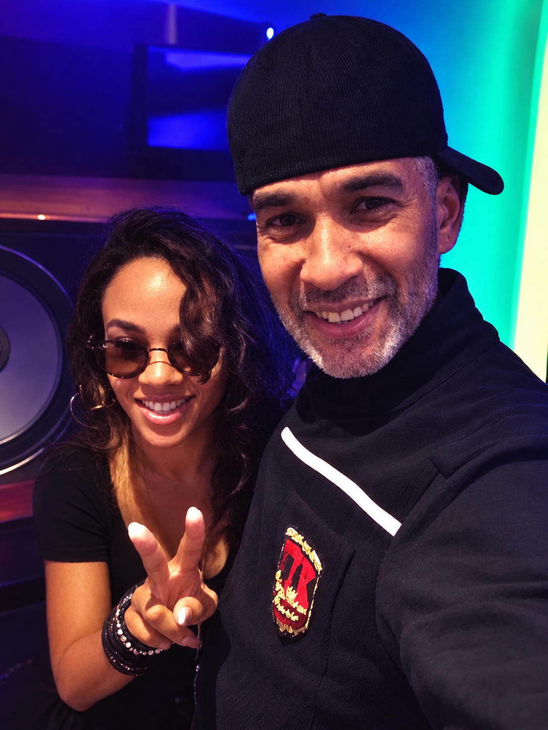 Yovo et Louisy Joseph