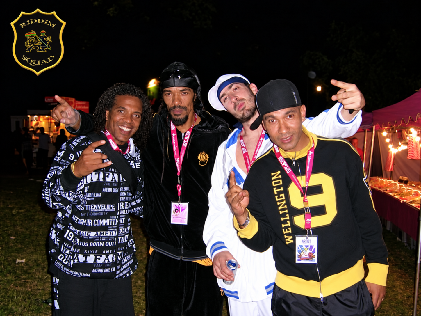 Riddim Squad 2010