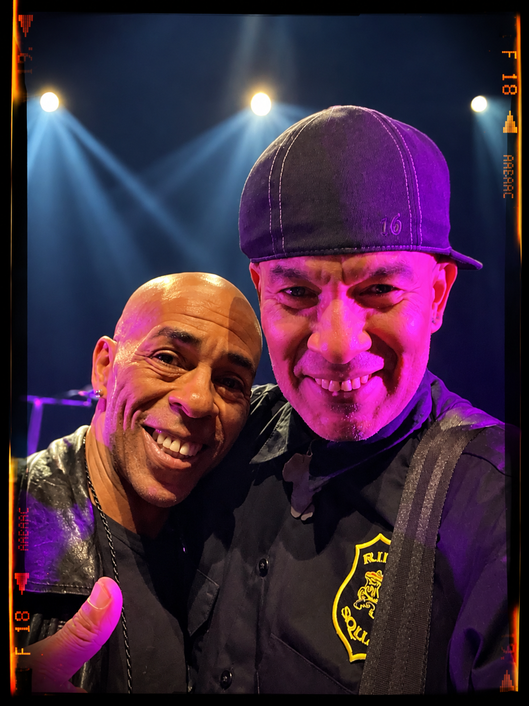 Yovo et Shurik'n
