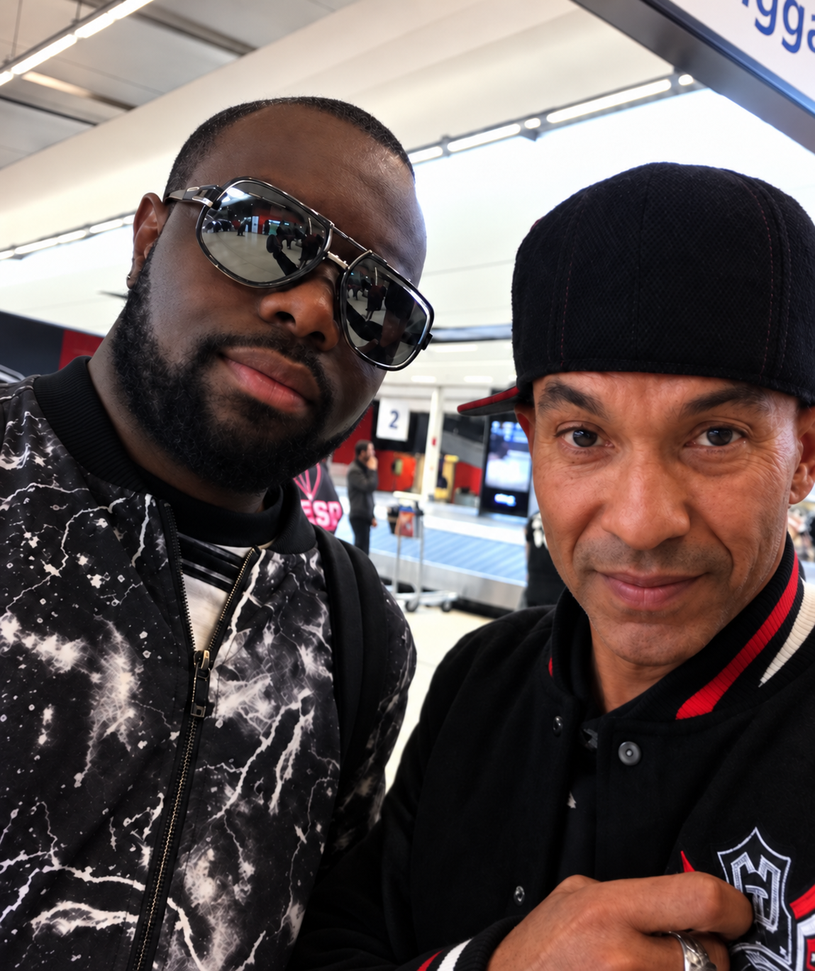Yovo et Gims
