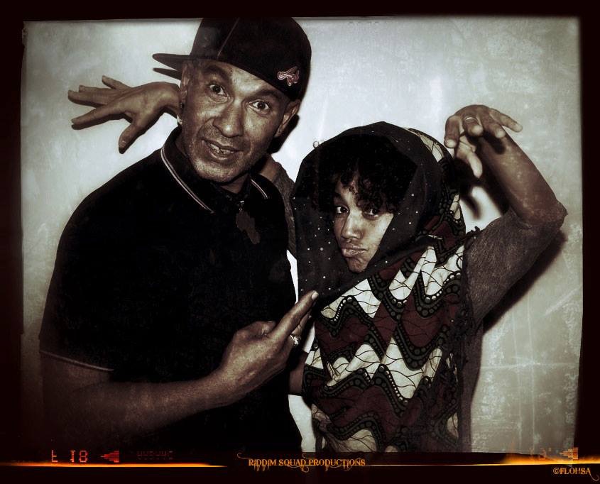 Yovo et Nneka