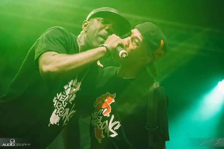 Yovo et Ben-J