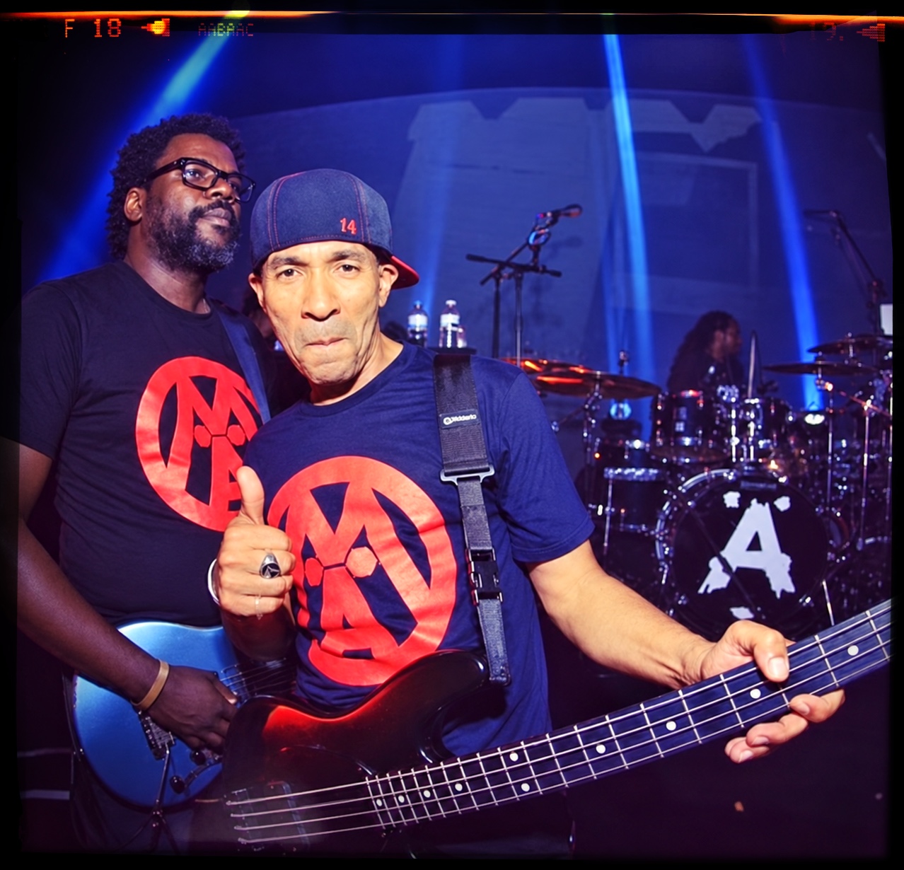 Izo et Yovo à l'Olympia