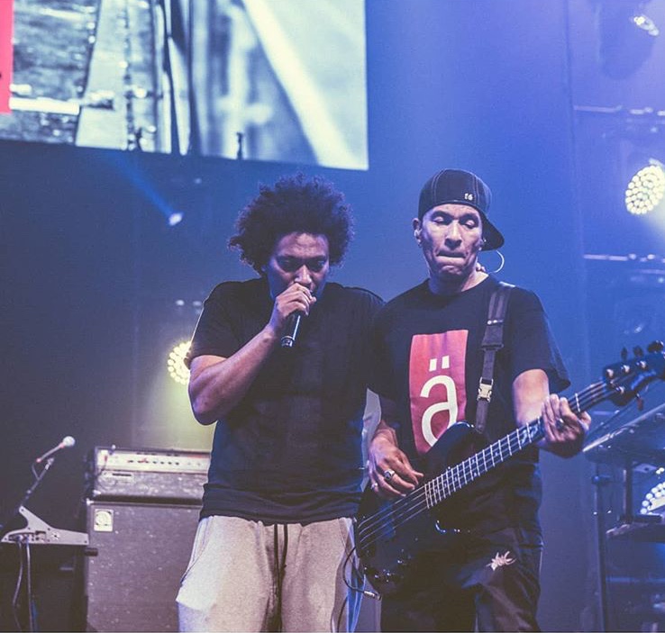 Yovo et Doc Gynéco