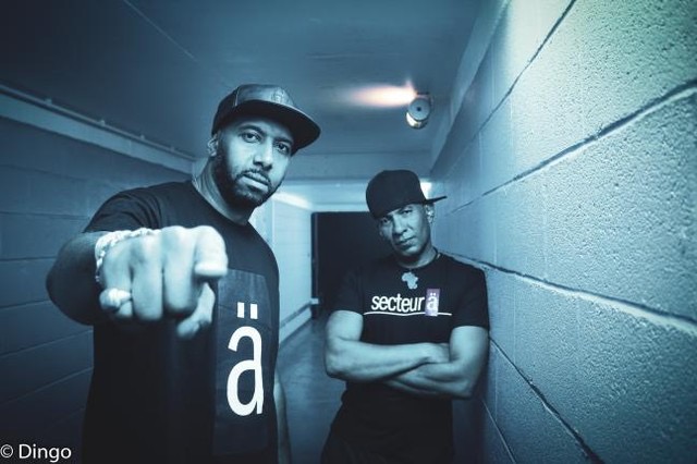 Yovo et DJ Lord Issa