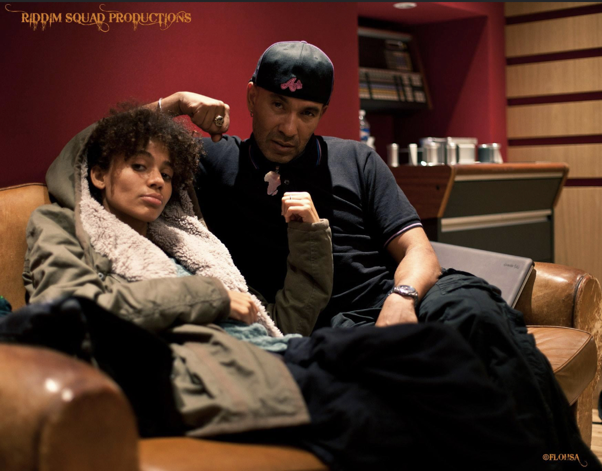 Yovo et Nneka