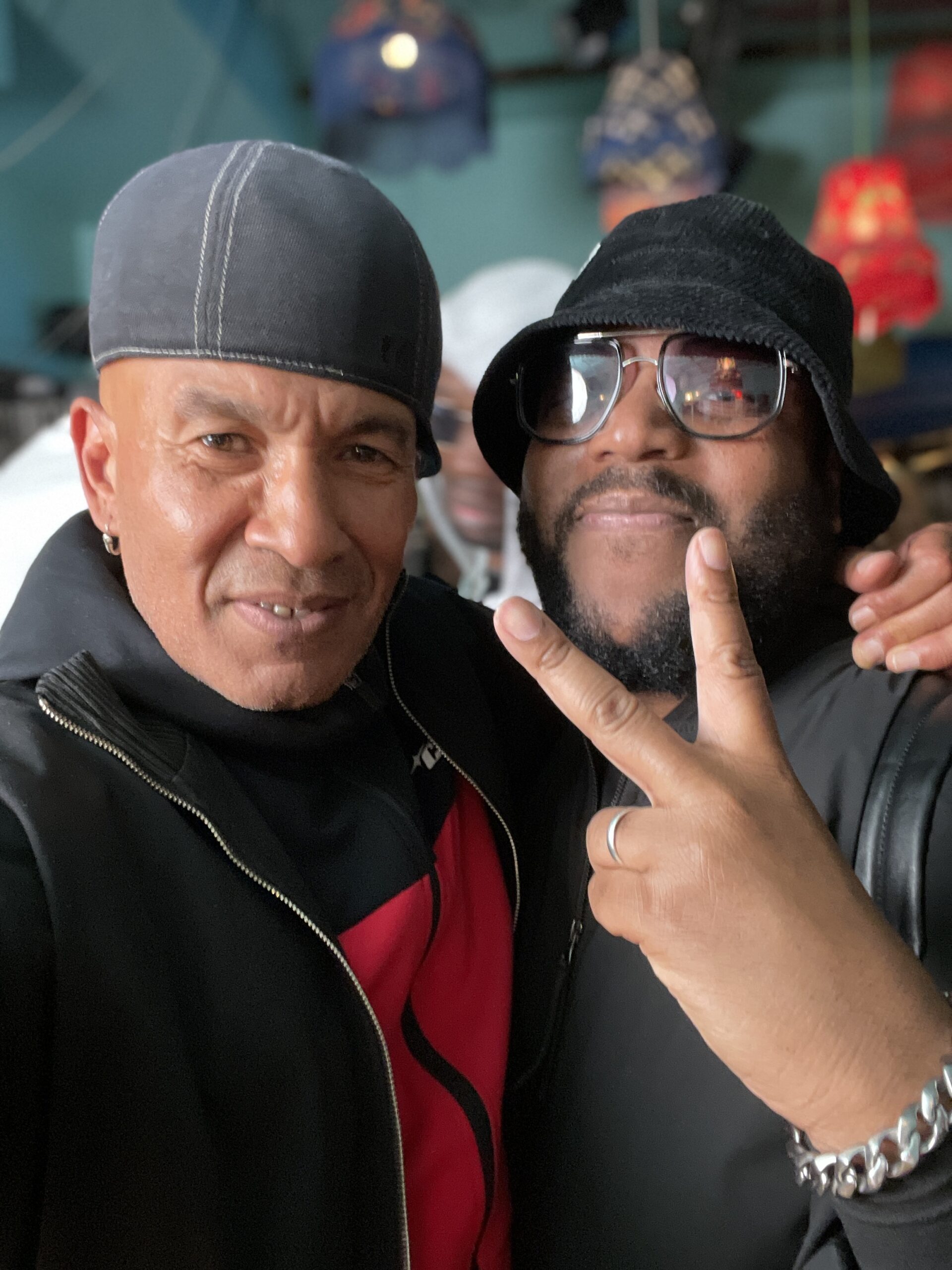 Yovo et Lino