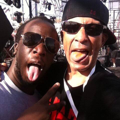 Yovo et Youssoupha