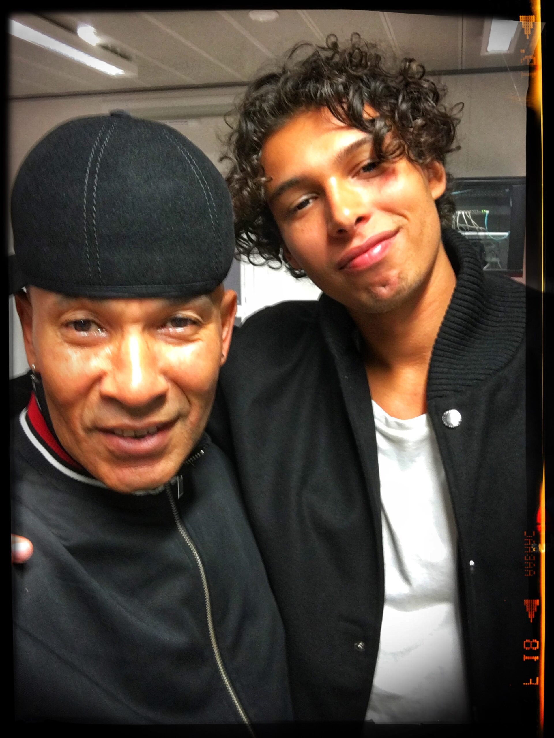 Yovo et Georgio