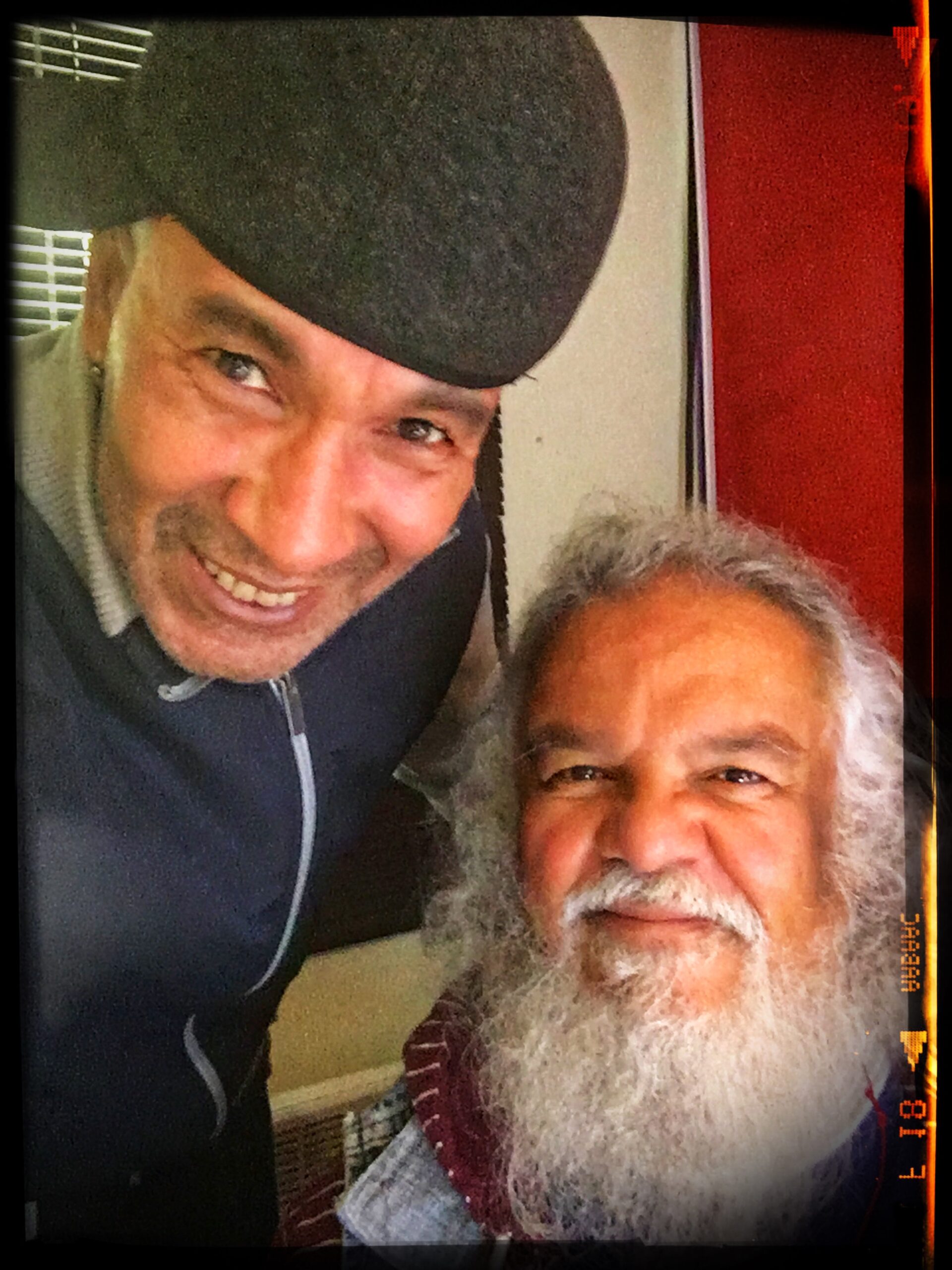 Yovo et Jean Alain Roussel