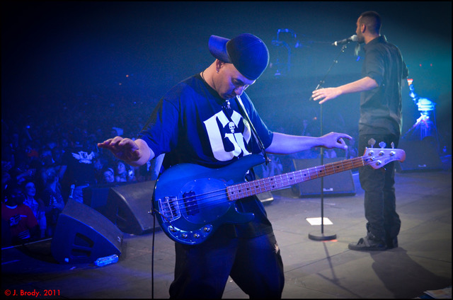 Yovo et La Fouine Bourges 2011